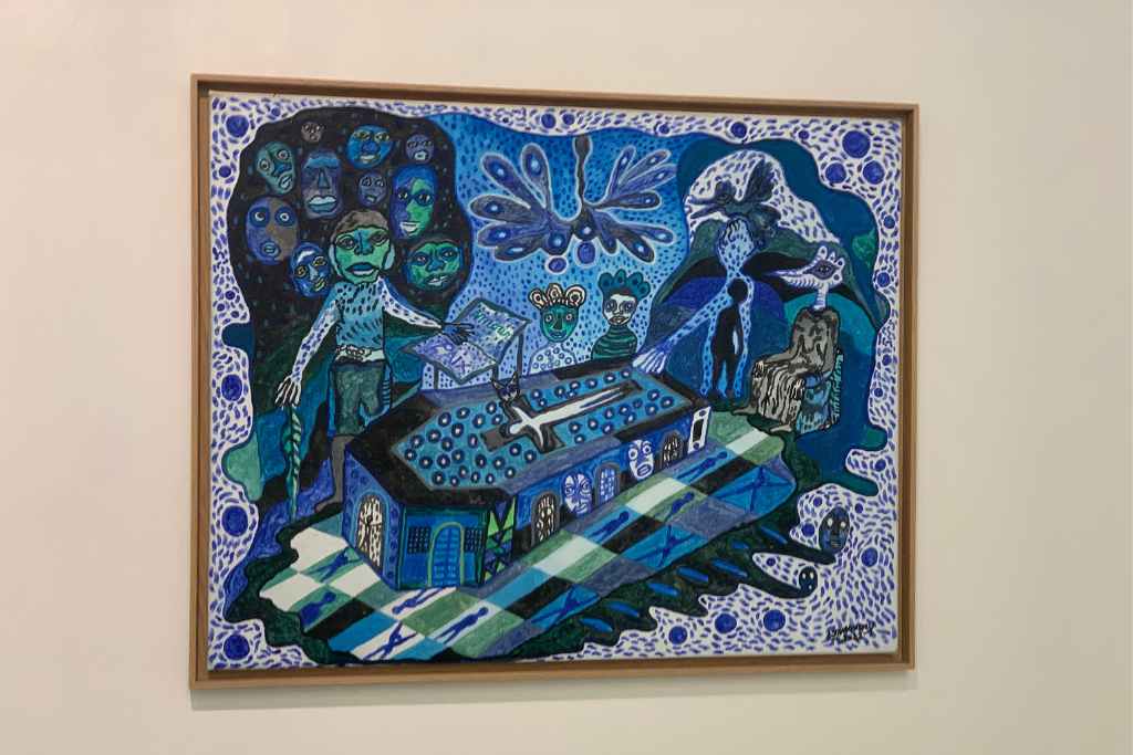 LES MONDES DE L’OISEAU-CONTEUR — Image 4 sur 5