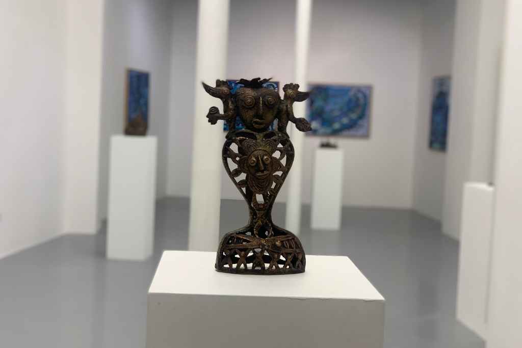 LES MONDES DE L’OISEAU-CONTEUR — Image 3 sur 5