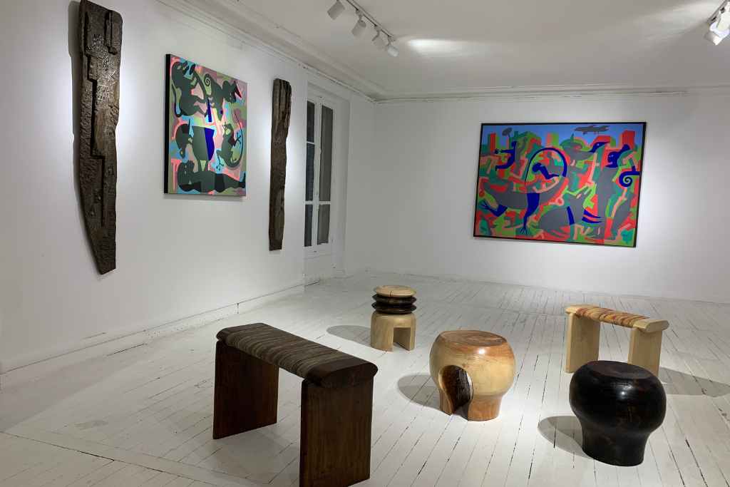 Magies Ordinaires, exposition de groupe