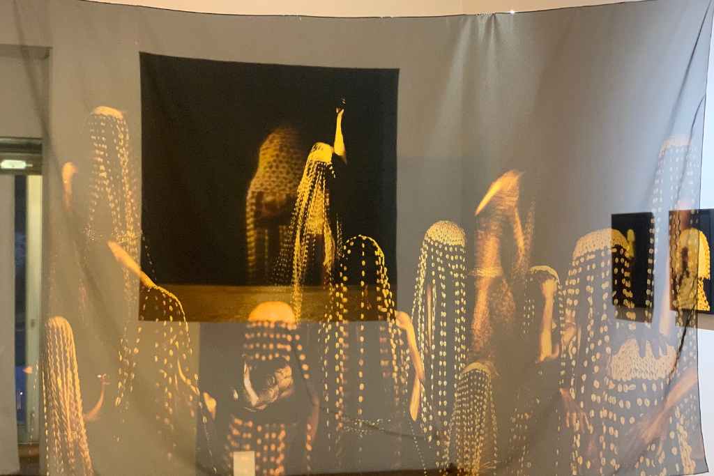 Une constellation divine, Marc Posso