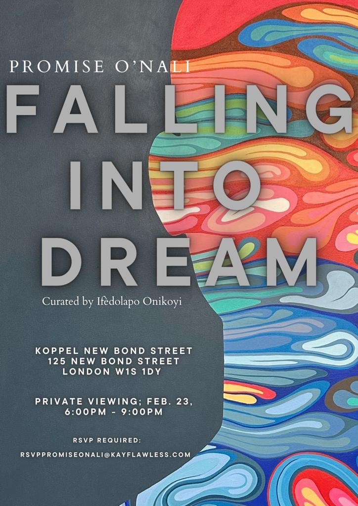 Falling into Dream, Promise Onali