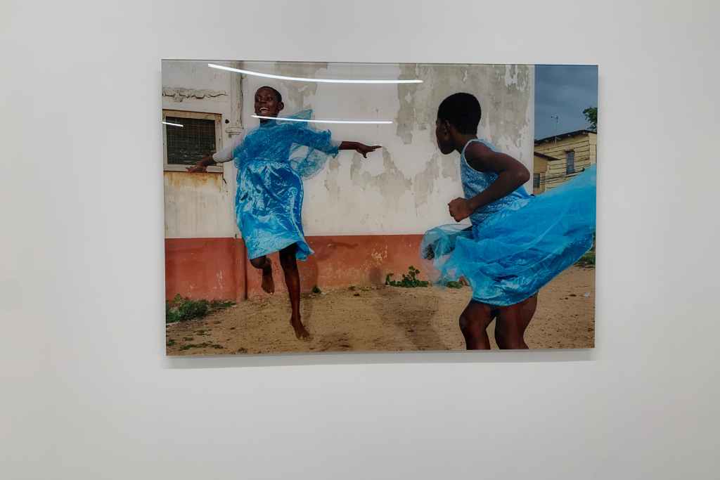 Magic Ghana, exposition collective