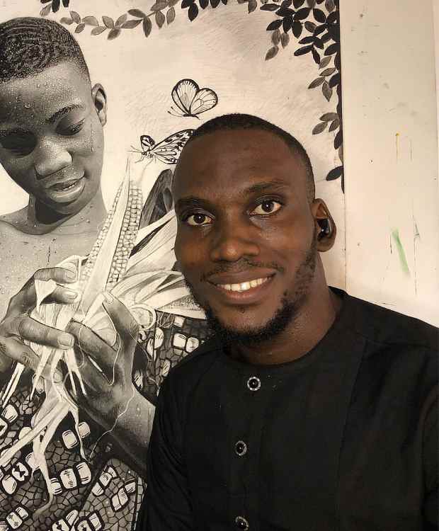 Abuchi Iroegbu — Artiste représenté