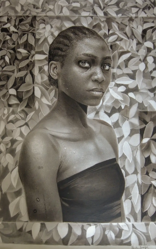 Black Identity — Abuchi Iroegbu