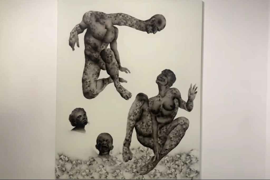 DANS LA FUMÉE — Image 6 sur 7