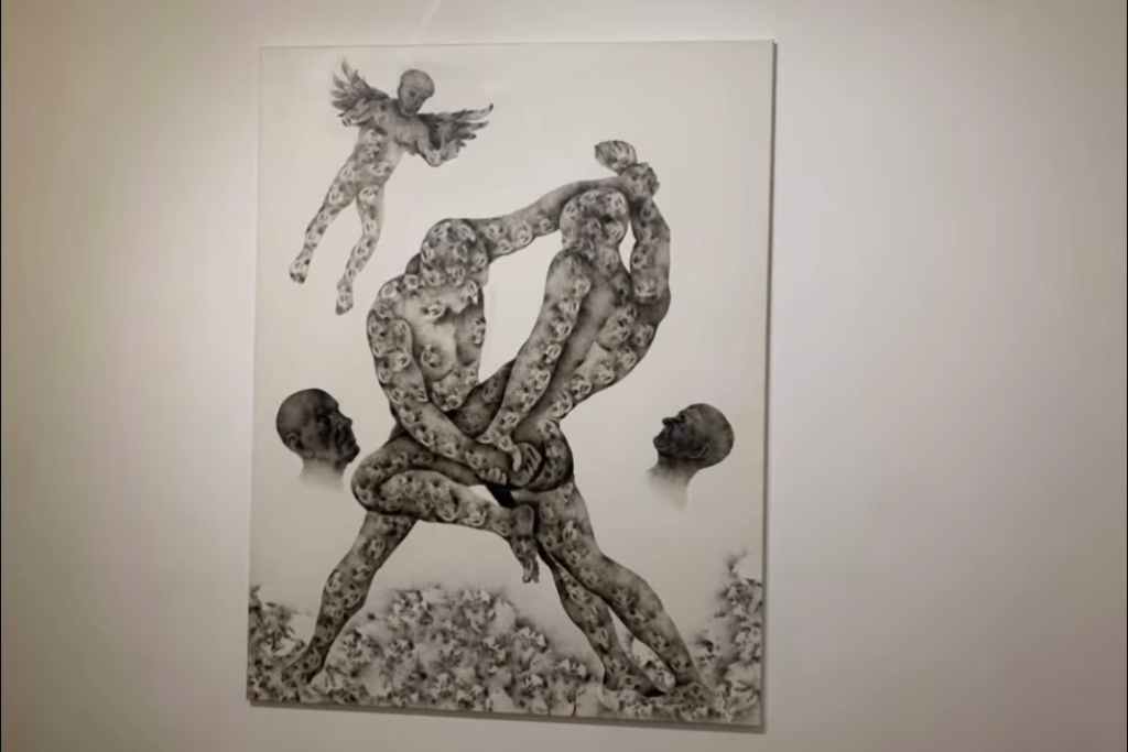 DANS LA FUMÉE — Image 4 sur 7