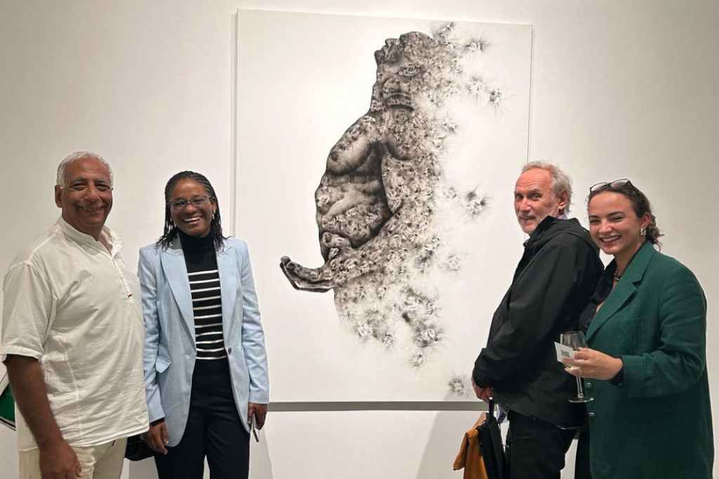 DANS LA FUMÉE — Image 3 sur 7