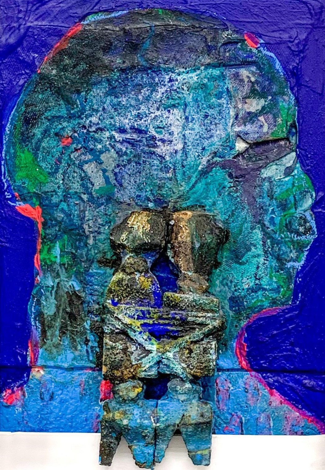 The Twins — IV — Clément A. Gbegno