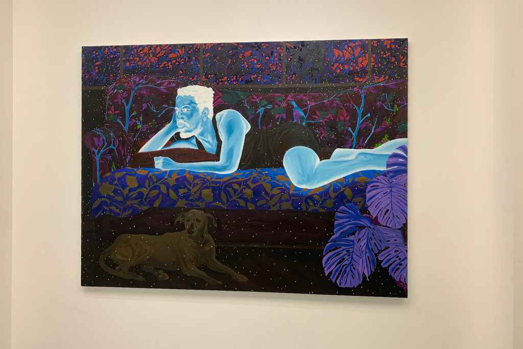 Inverted Blackness, Boluwatife Oyediran