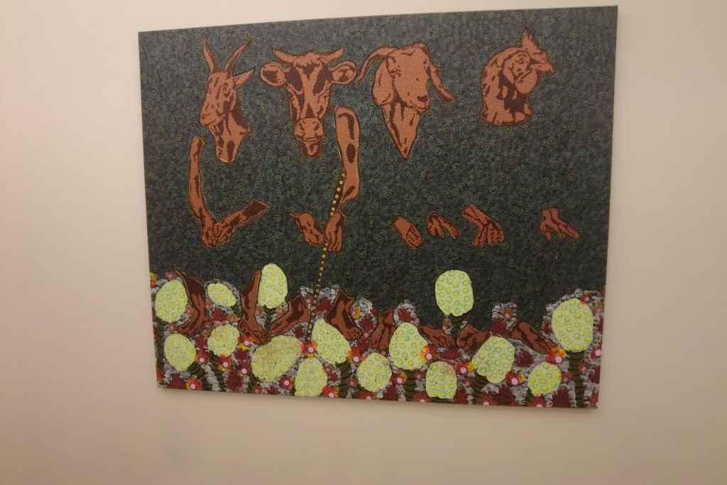 L’Heure du Regard, Ousmane Niang