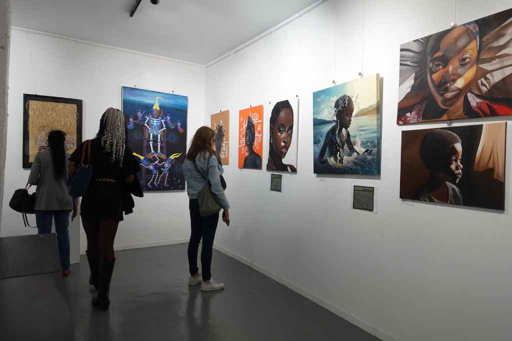 Exposition Ode to Diversity