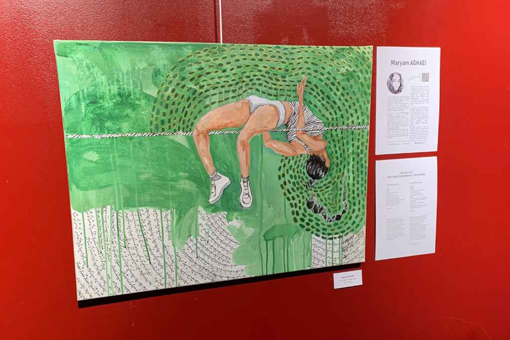 VISIONS FÉMININES — Image 4 sur 9