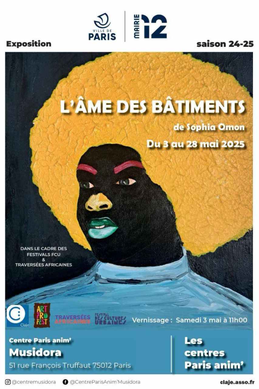 L’ÂME DES BÂTIMENTS — Image 12 sur 12
