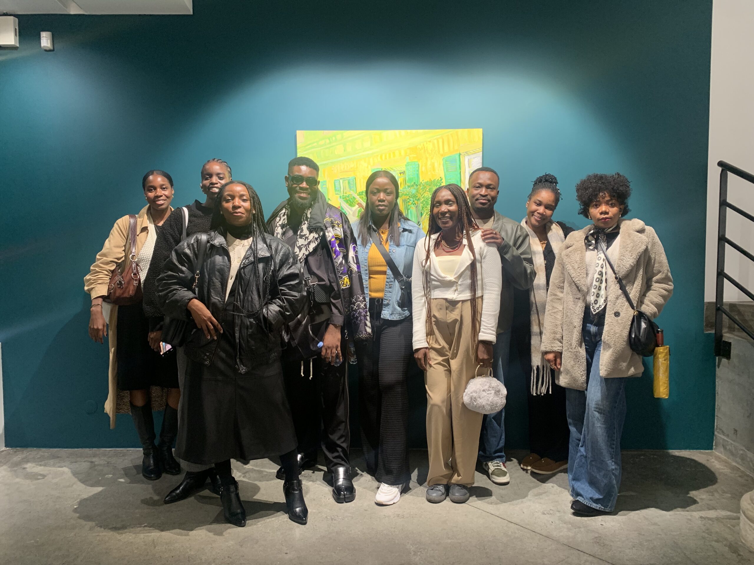 JOHN MADU: BEYOND BORDERS — Une exposition vécue collectivement