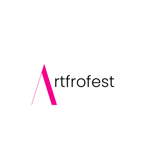 Artfrofest art agency logo