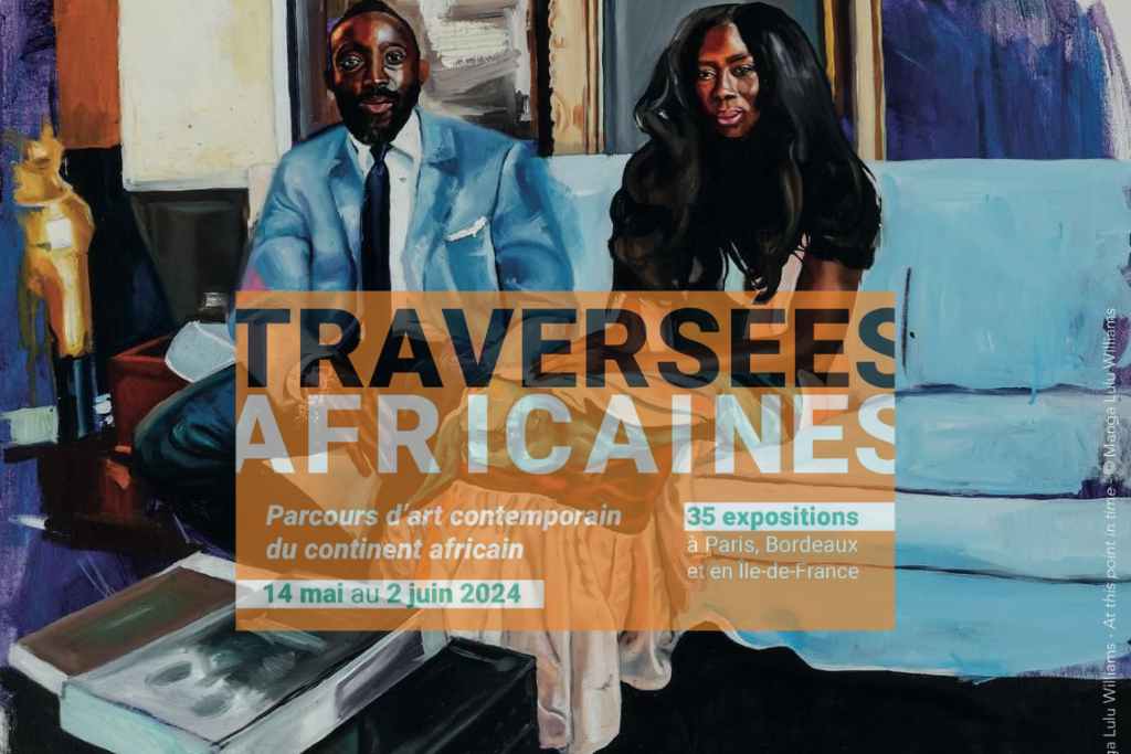 Traversees africaines exhibition paris