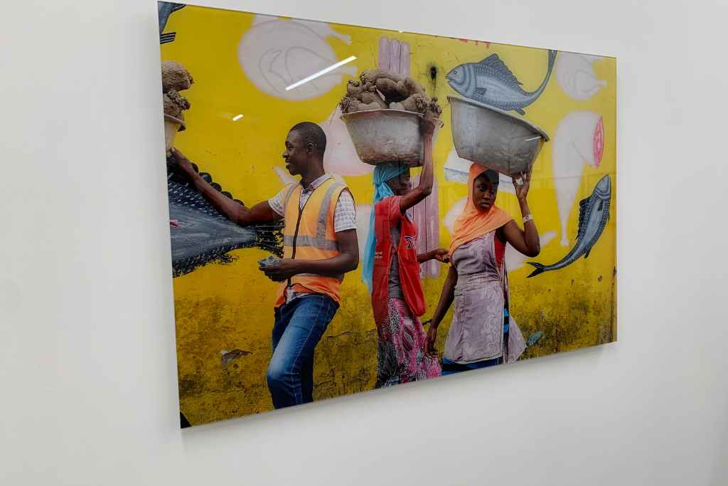 MAGIC GHANA group exhibition