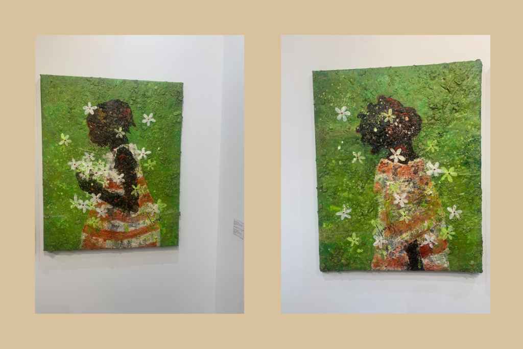 Hors du Temps Alhassan Koné