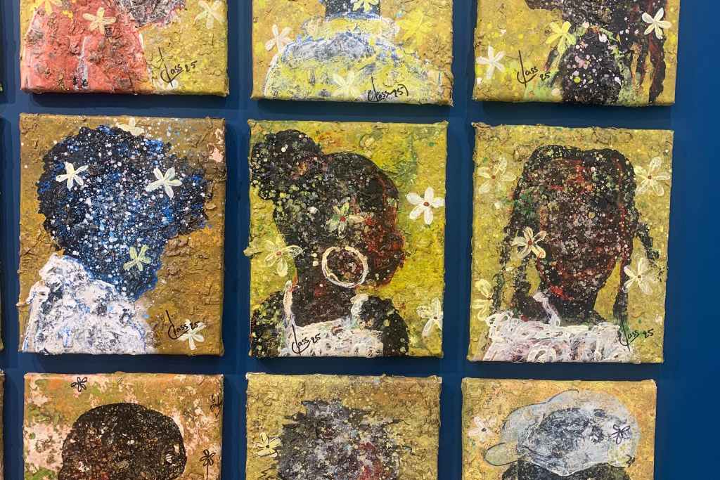 Hors du Temps Alhassan Koné