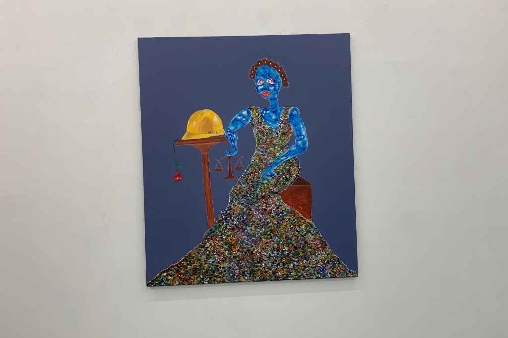 La vie s’est un compte: Counting Tales of Identity and Resistance at Galerie Sabine Bayasli, Paris