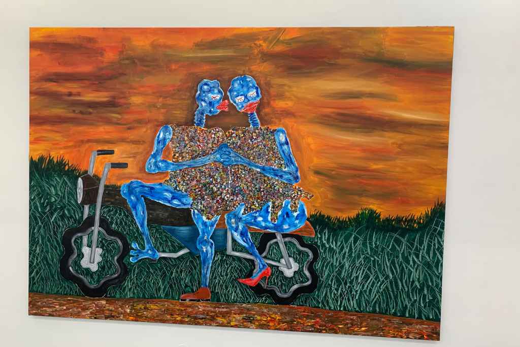 La vie s’est un compte: Counting Tales of Identity and Resistance at Galerie Sabine Bayasli, Paris