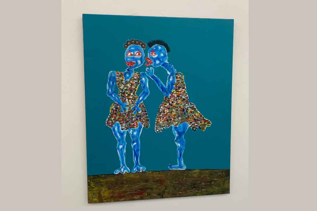 La vie s’est un compte: Counting Tales of Identity and Resistance at Galerie Sabine Bayasli, Paris