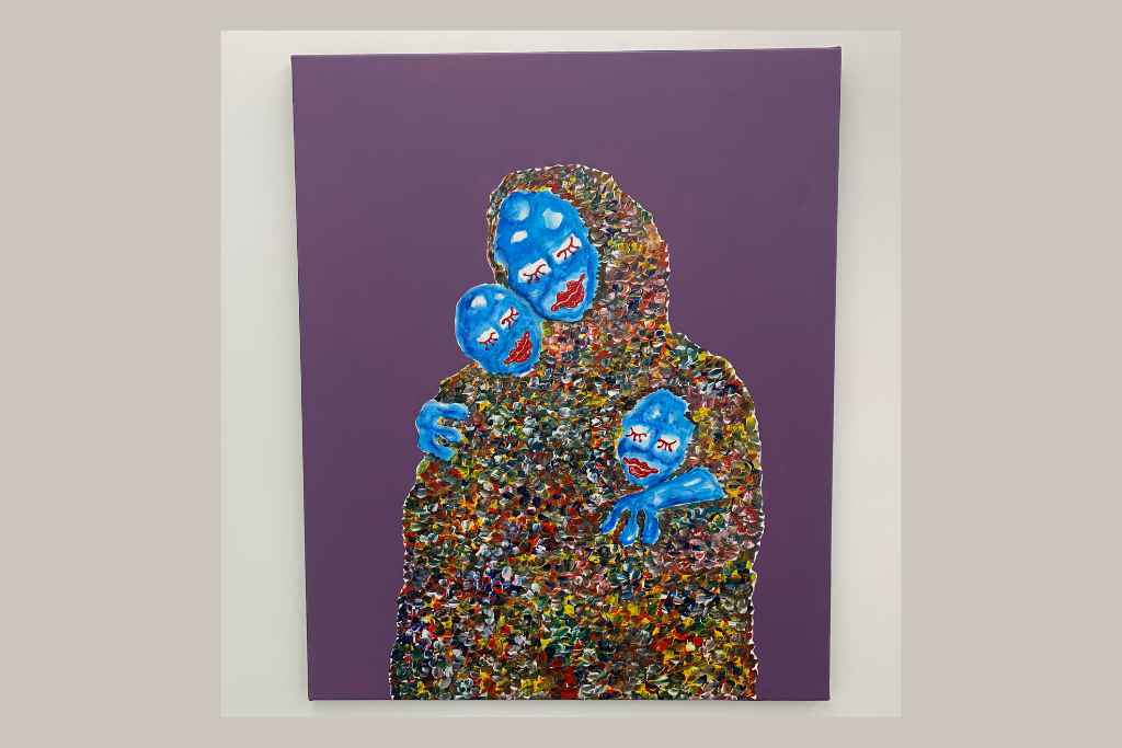 La vie s’est un compte: Counting Tales of Identity and Resistance at Galerie Sabine Bayasli, Paris
