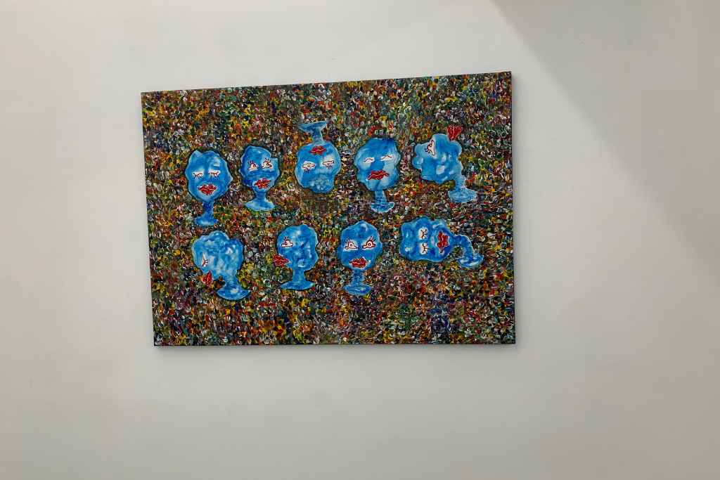 La vie s’est un compte: Counting Tales of Identity and Resistance at Galerie Sabine Bayasli, Paris
