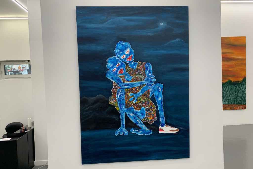 La vie s’est un compte: Counting Tales of Identity and Resistance at Galerie Sabine Bayasli, Paris