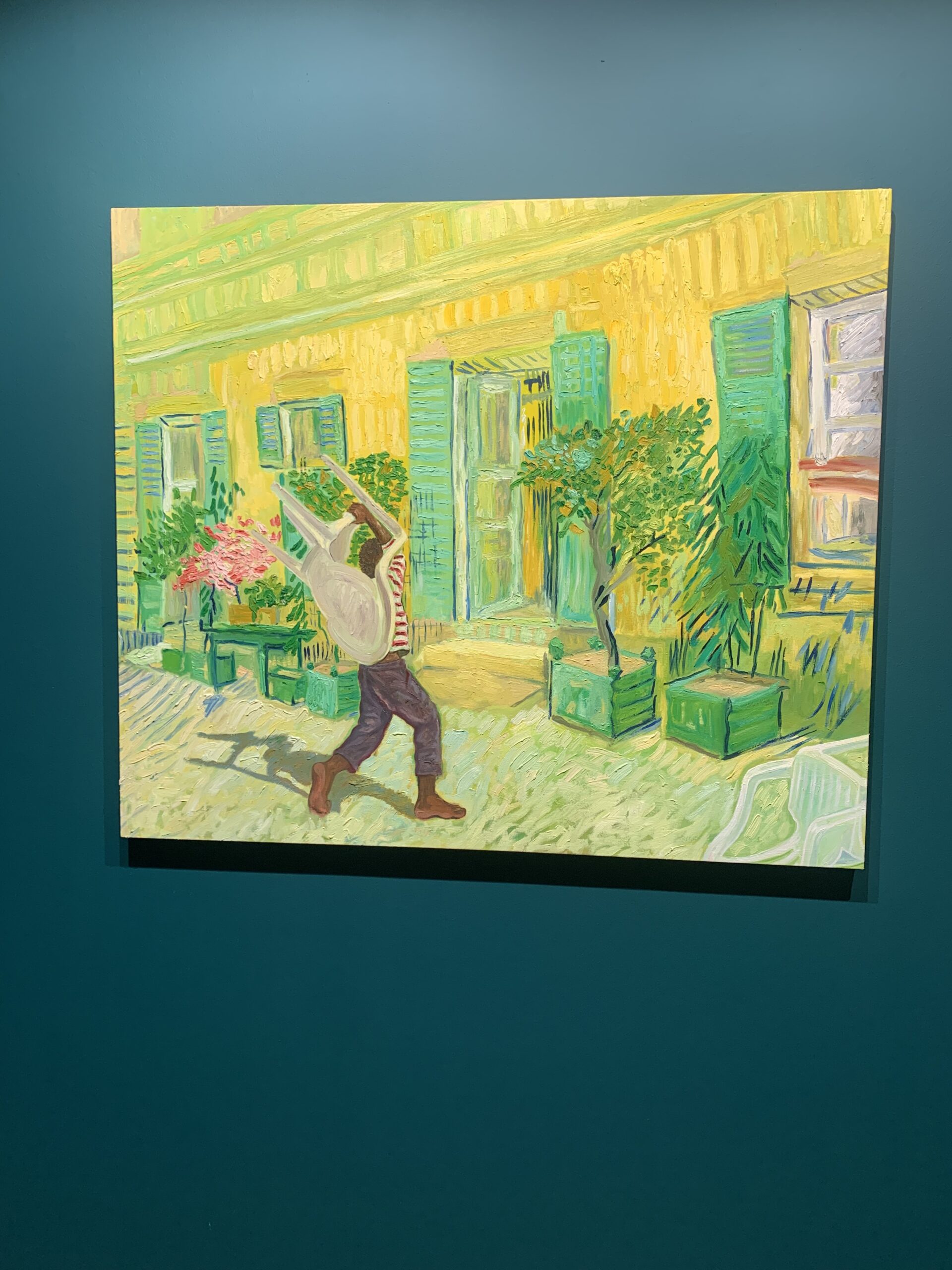 prolonger la conversation à Paris